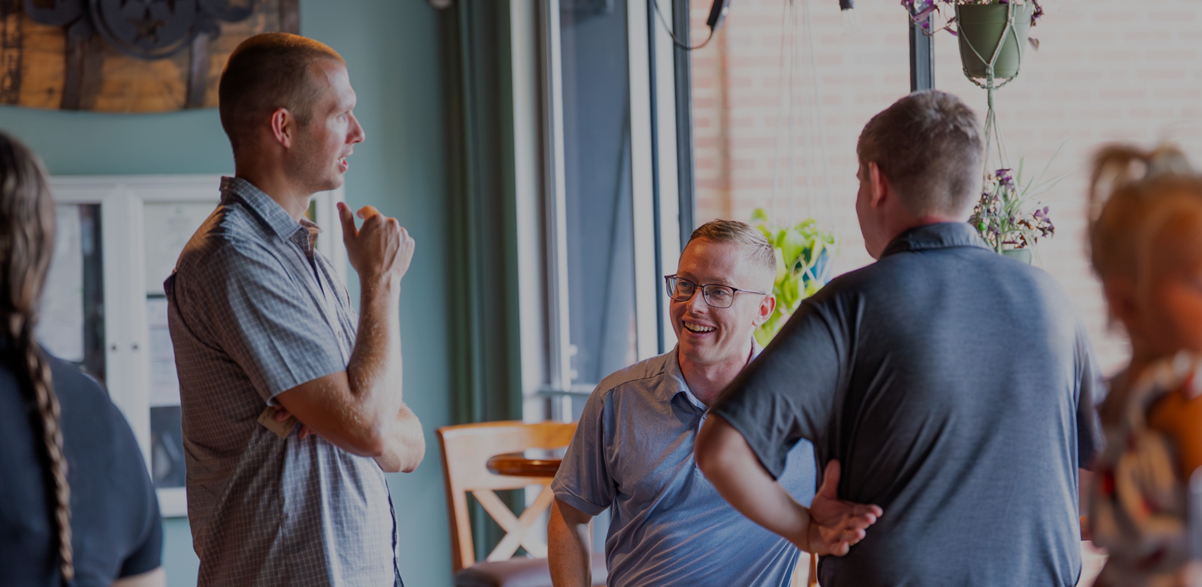 Rising Leaders program designed for early-career professionals